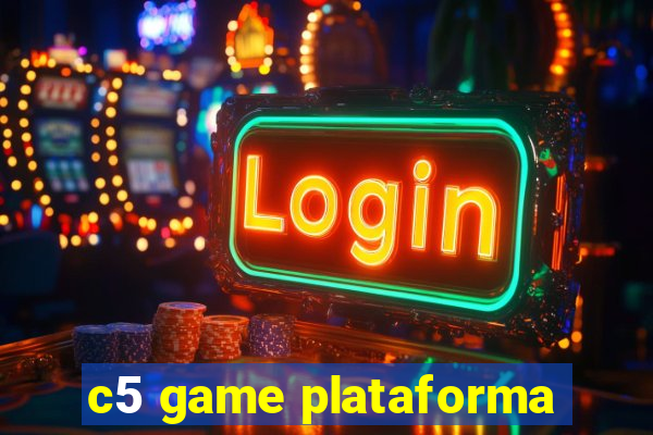 c5 game plataforma